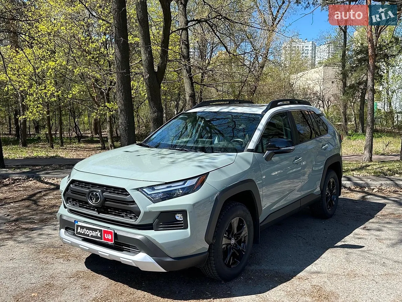 2022 Toyota RAV 4 - мініатюра 12