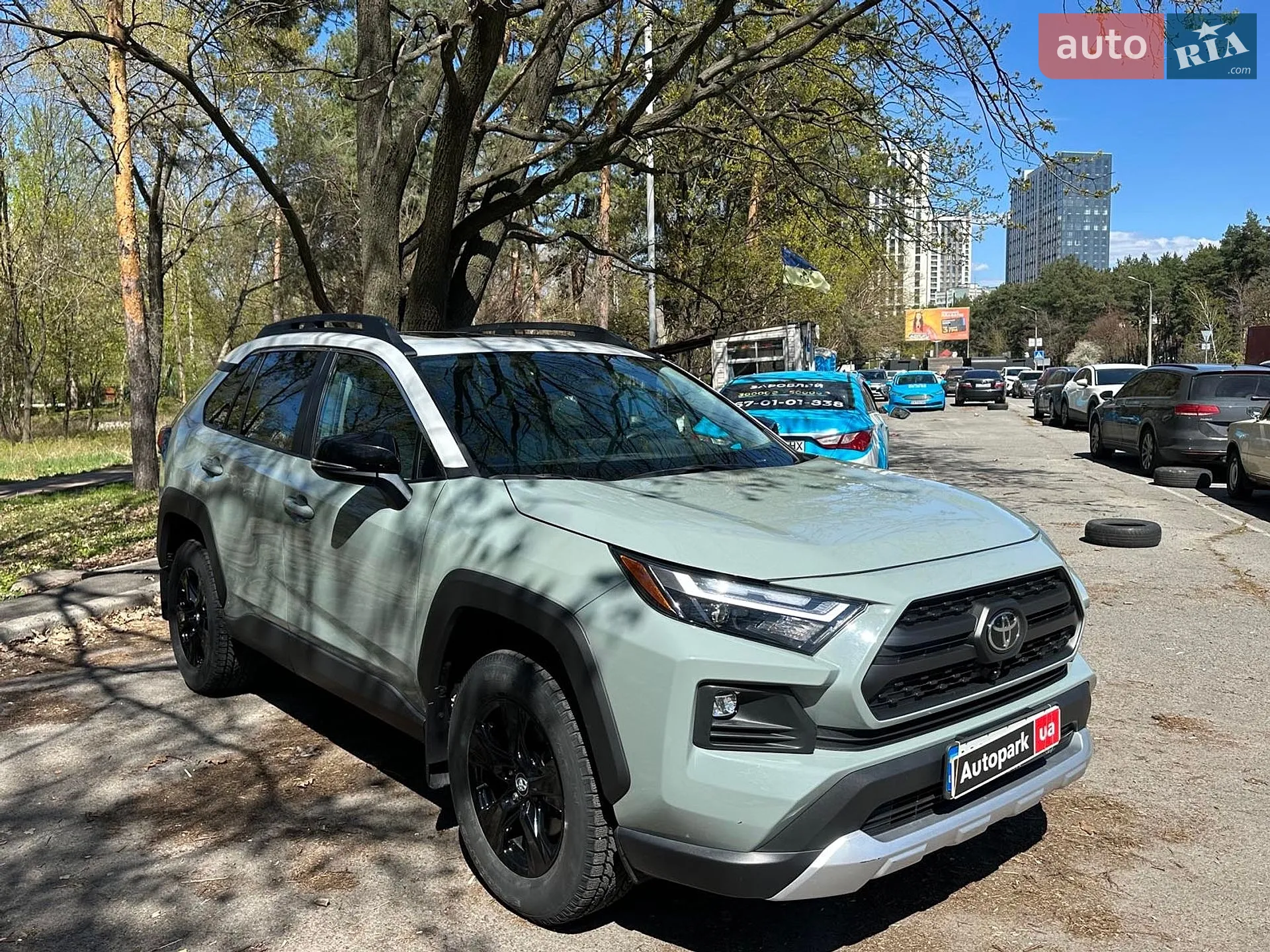 2022 Toyota RAV 4 - мініатюра 7