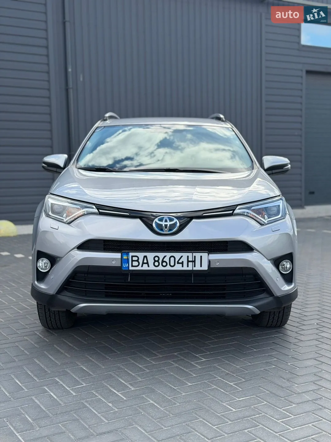 2017 Toyota RAV 4 - мініатюра 3