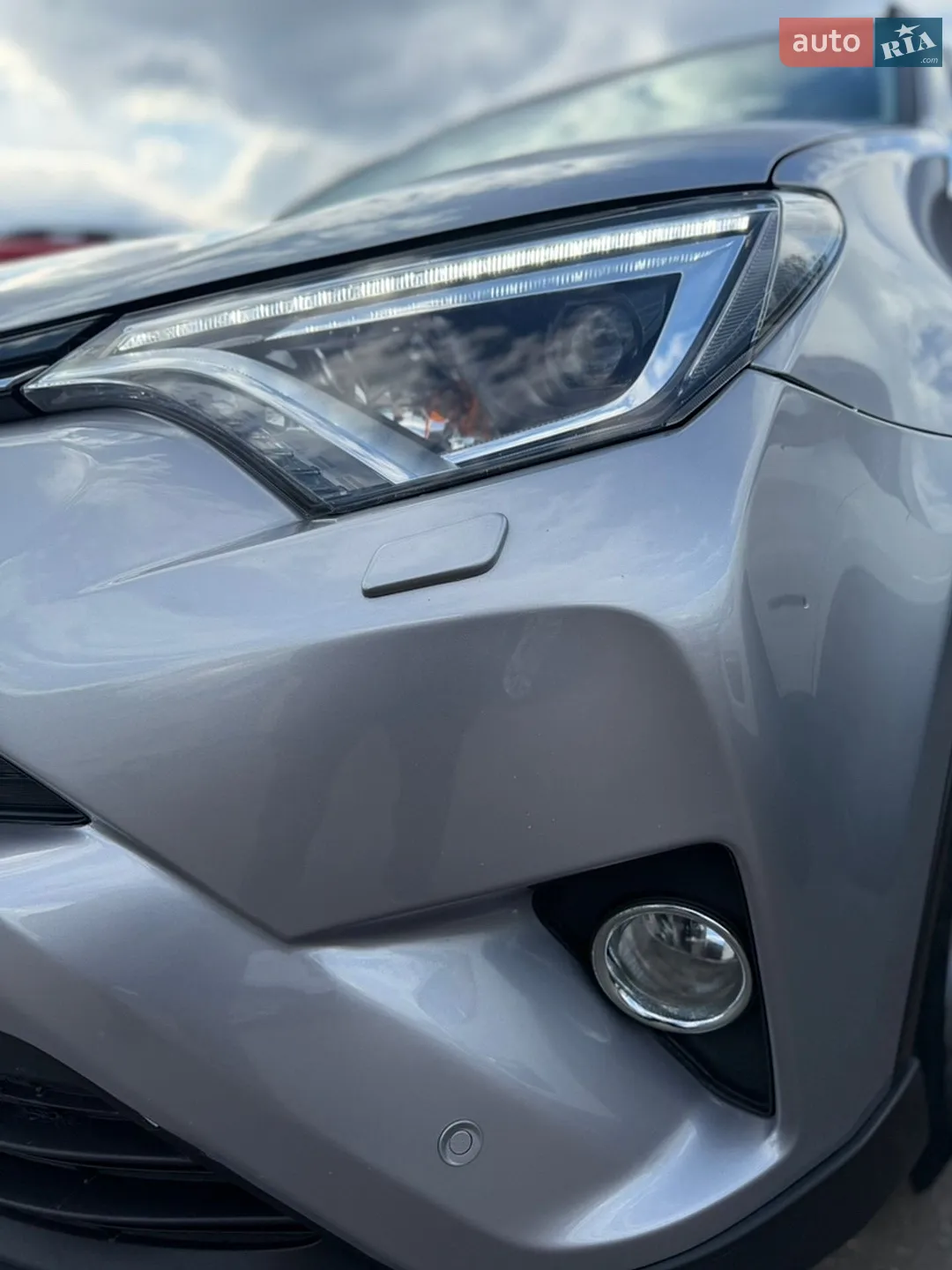 2017 Toyota RAV 4 - мініатюра 13