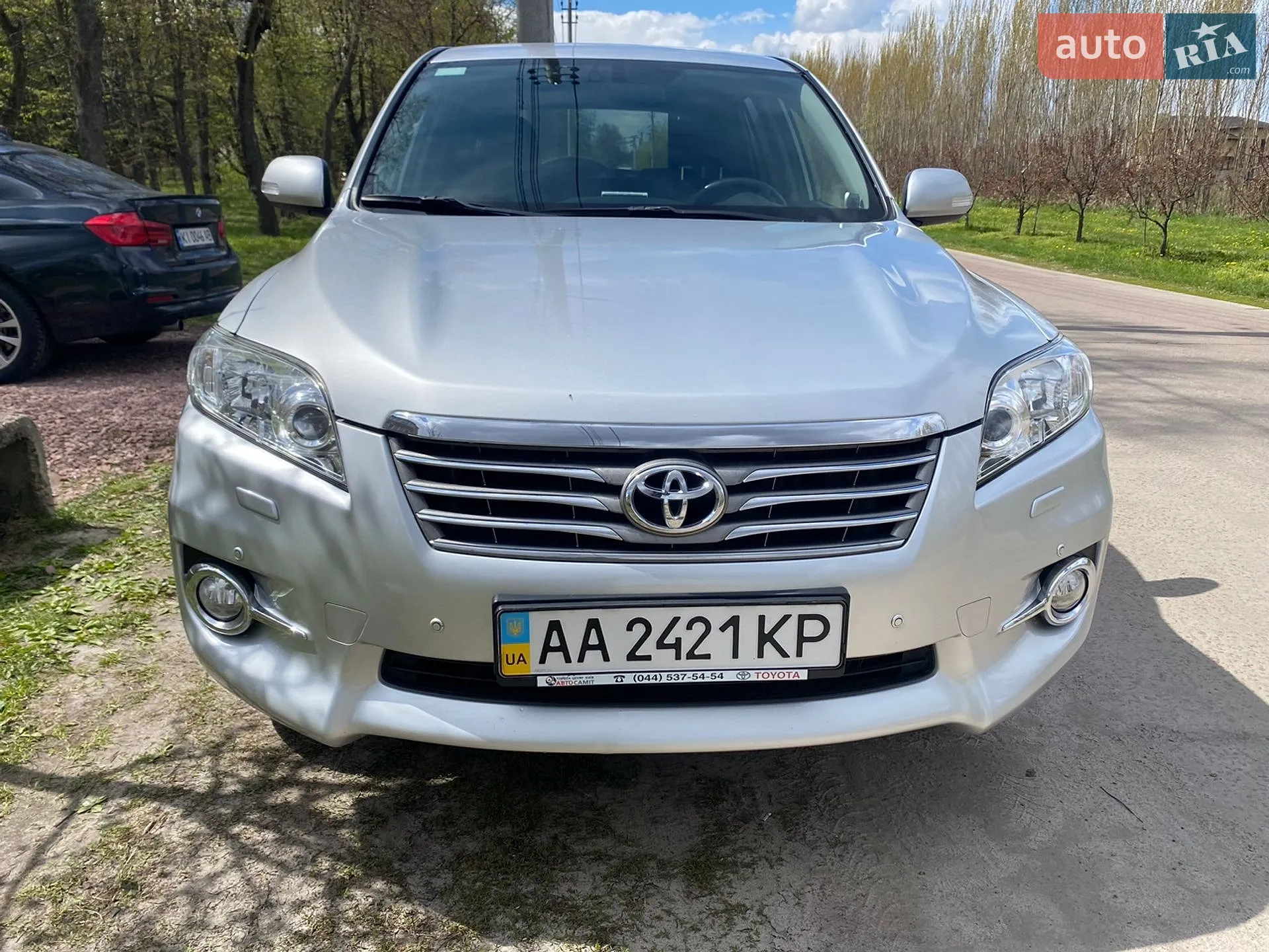 2011 Toyota RAV 4 - мініатюра 2