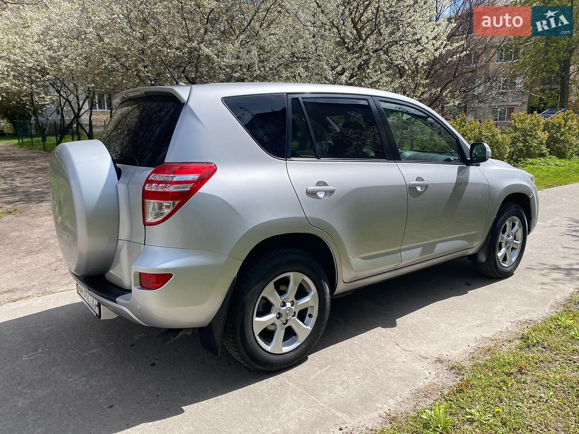 2011 Toyota RAV 4 - мініатюра 6