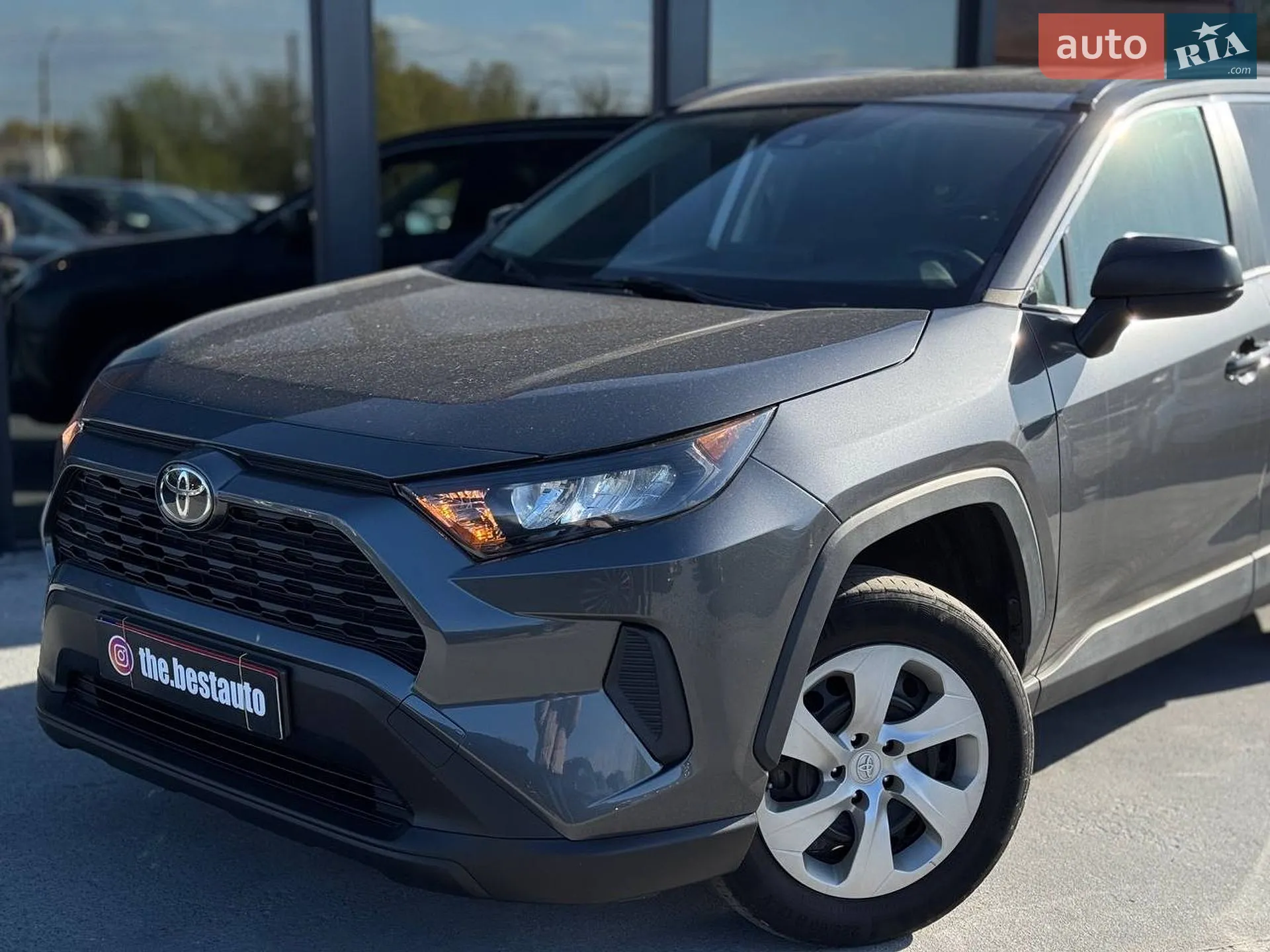 2021 Toyota RAV 4 - мініатюра 2