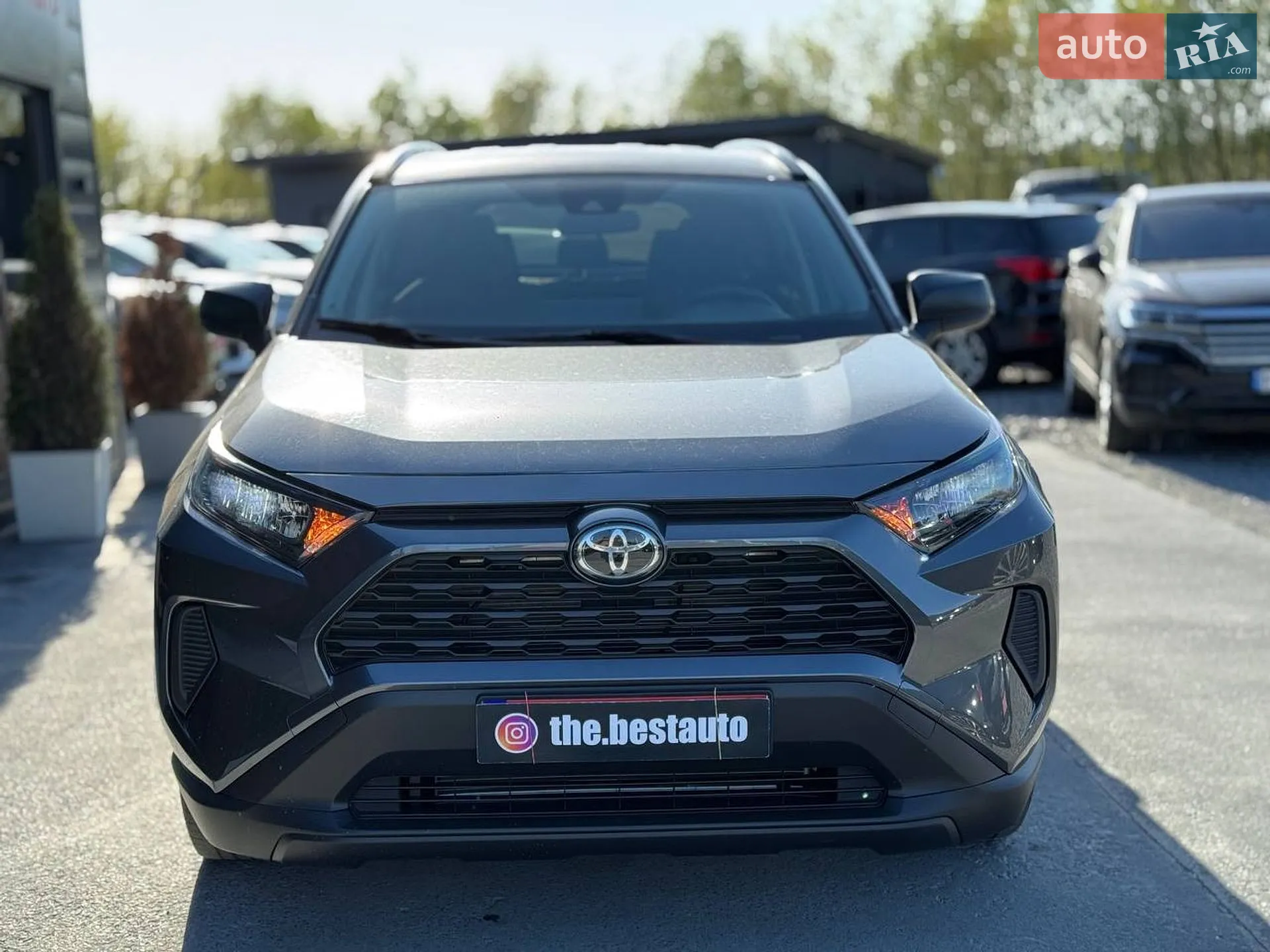 2021 Toyota RAV 4 - мініатюра 8