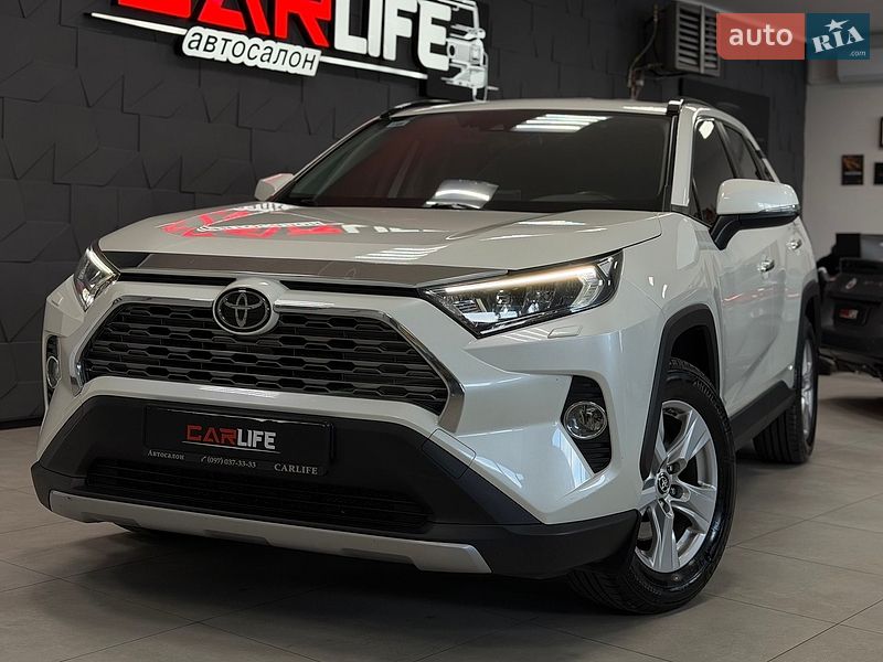 Toyota RAV4 2020