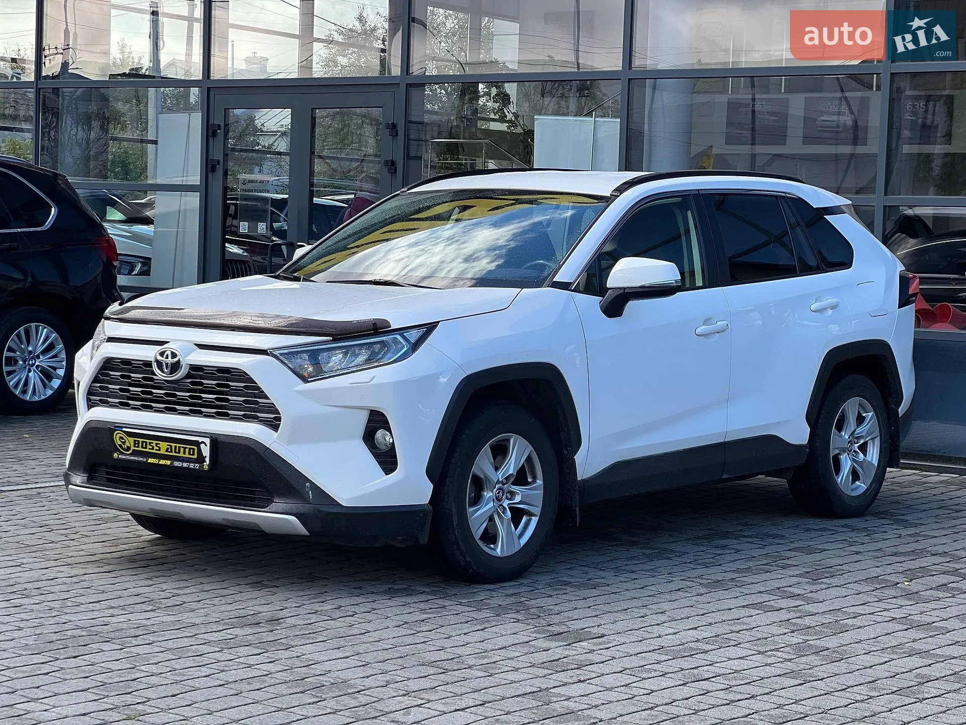 2019 Toyota RAV 4 - мініатюра 3