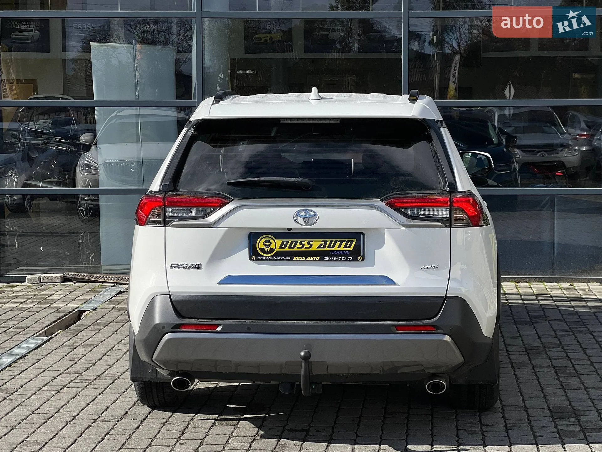 2019 Toyota RAV 4 - мініатюра 5