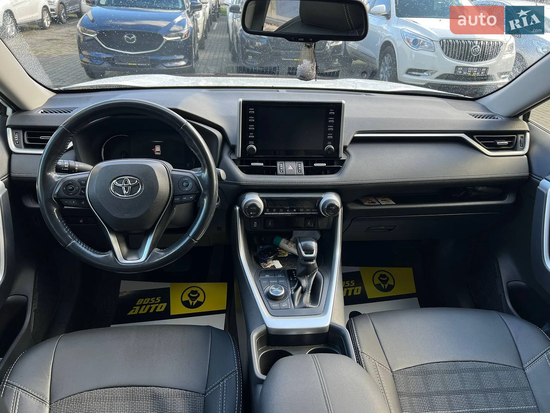 2019 Toyota RAV 4 - мініатюра 10