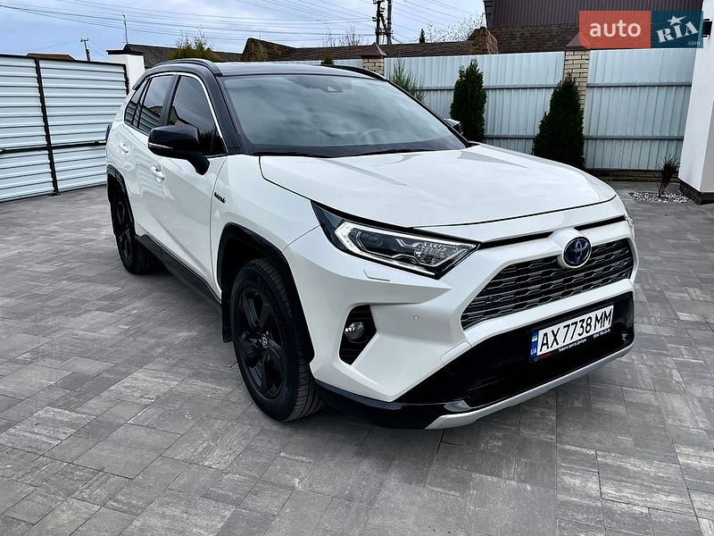 Toyota RAV4 2020