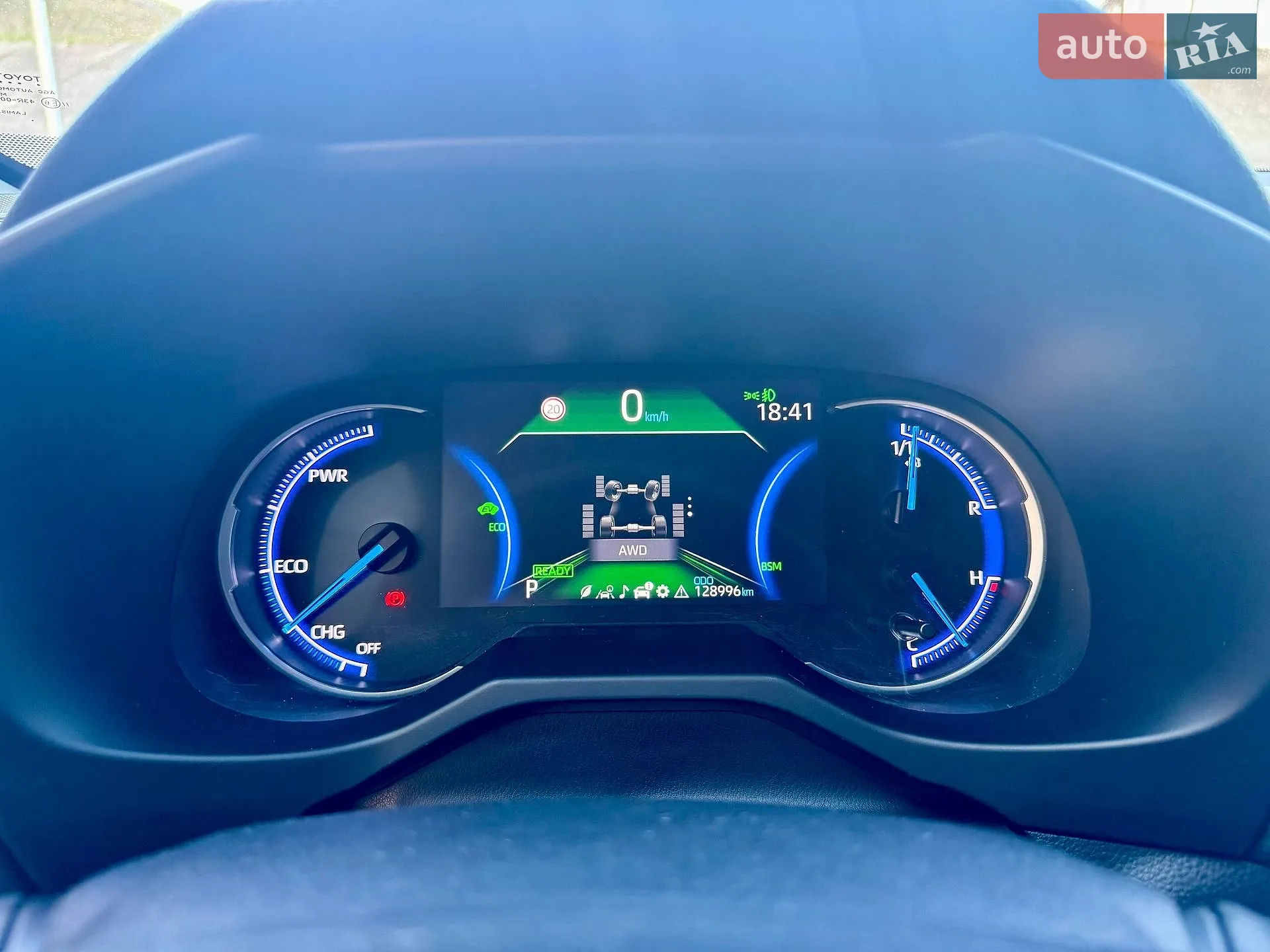 2019 Toyota RAV 4 - мініатюра 39