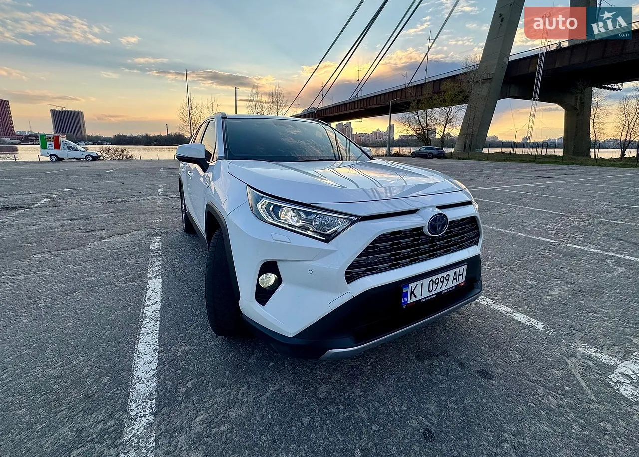 2018 Toyota RAV 4 - мініатюра 14