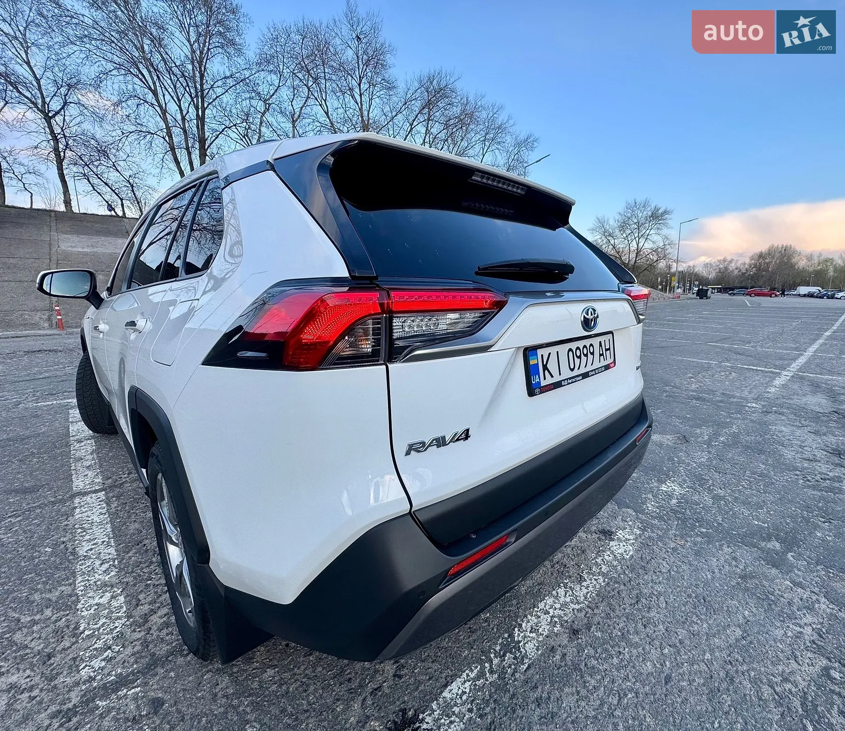2019 Toyota RAV 4 - мініатюра 10