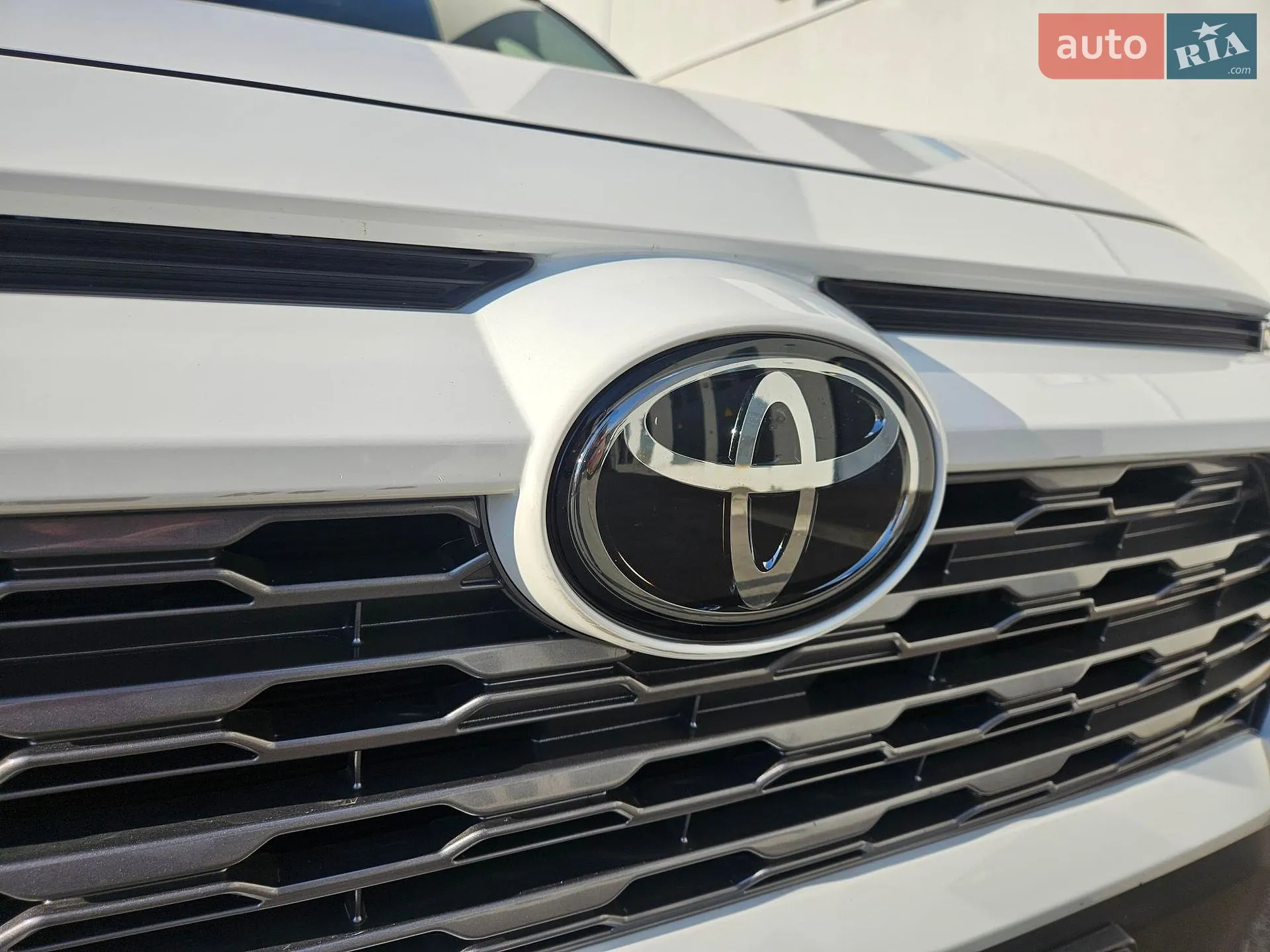 2020 Toyota RAV 4 - мініатюра 7
