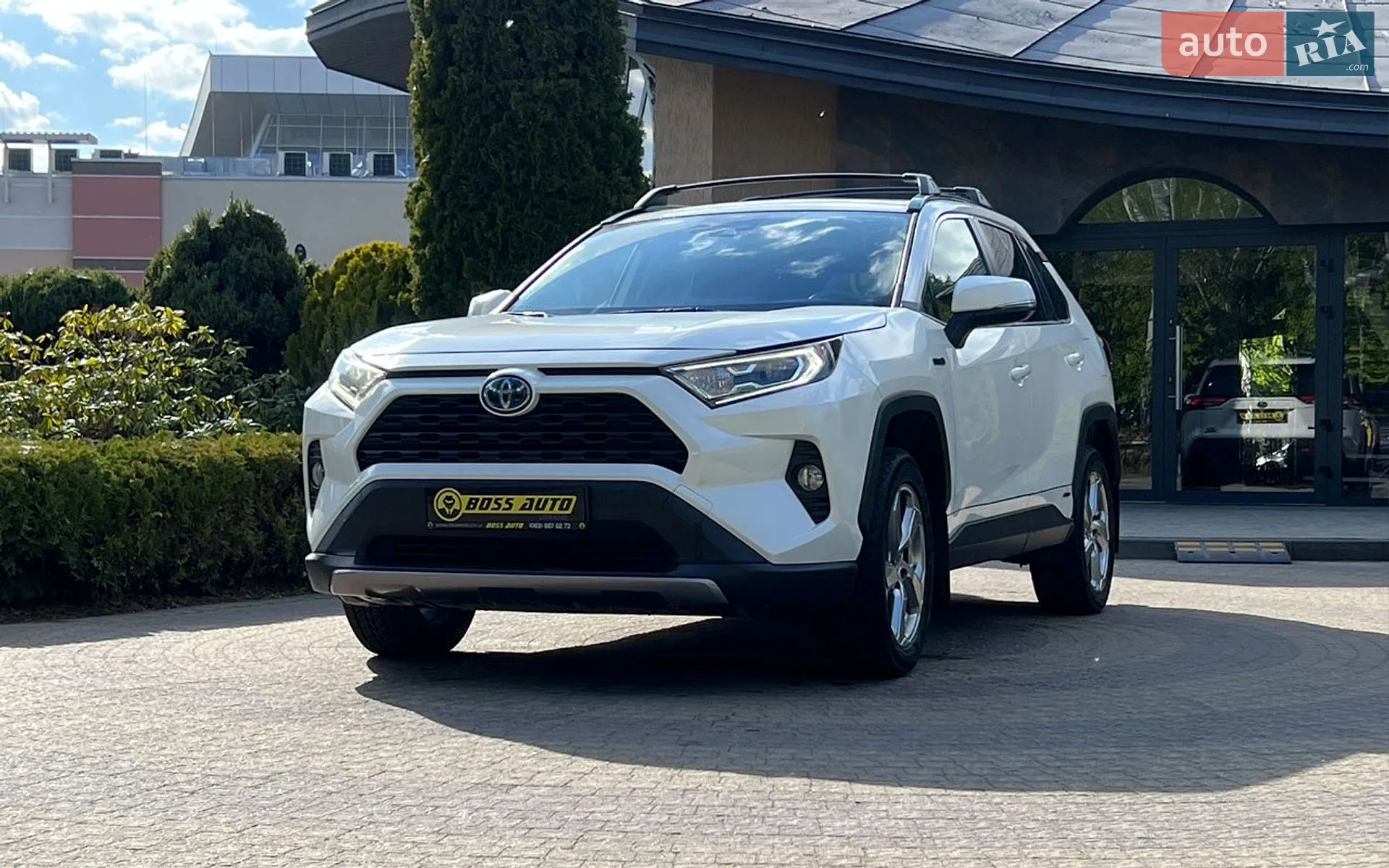 2021 Toyota RAV 4 - мініатюра 2