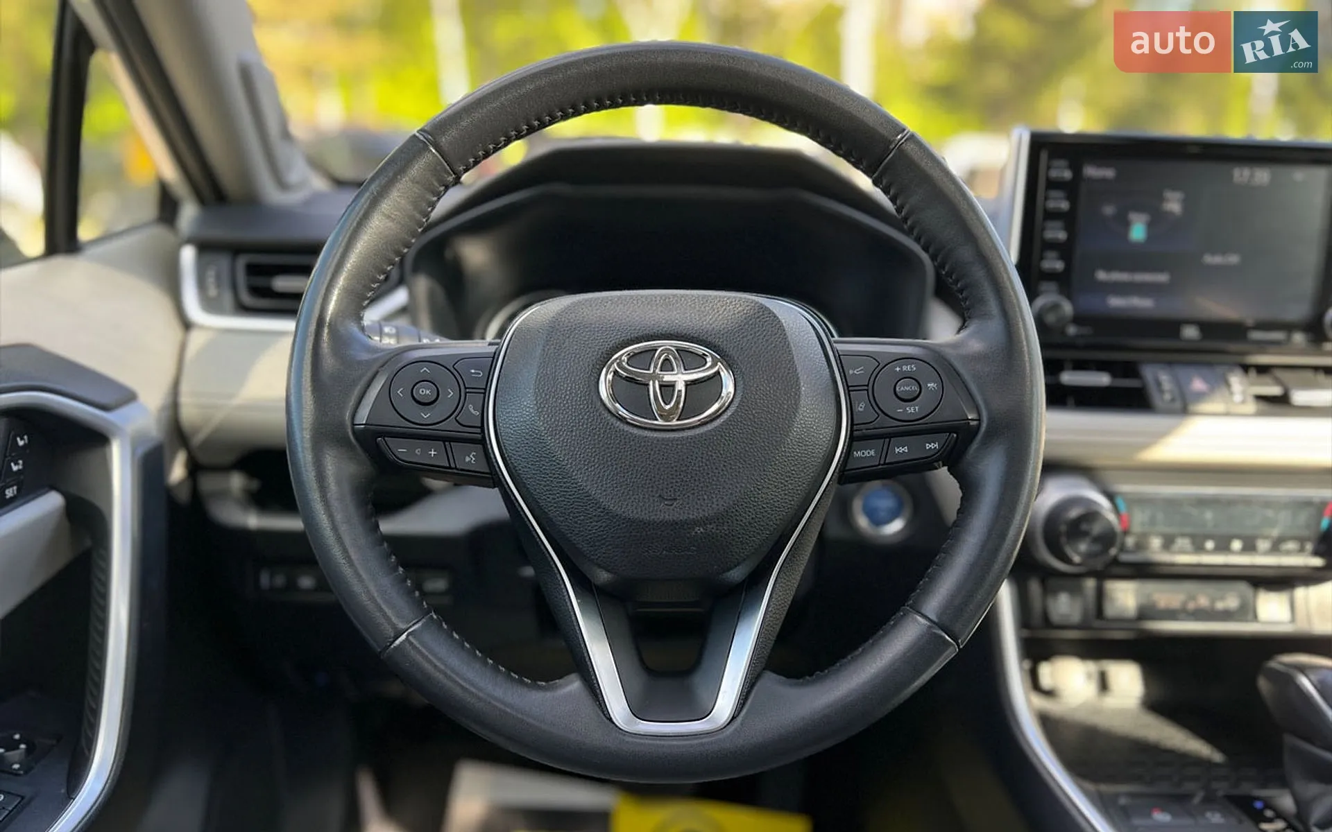 2021 Toyota RAV 4 - мініатюра 18