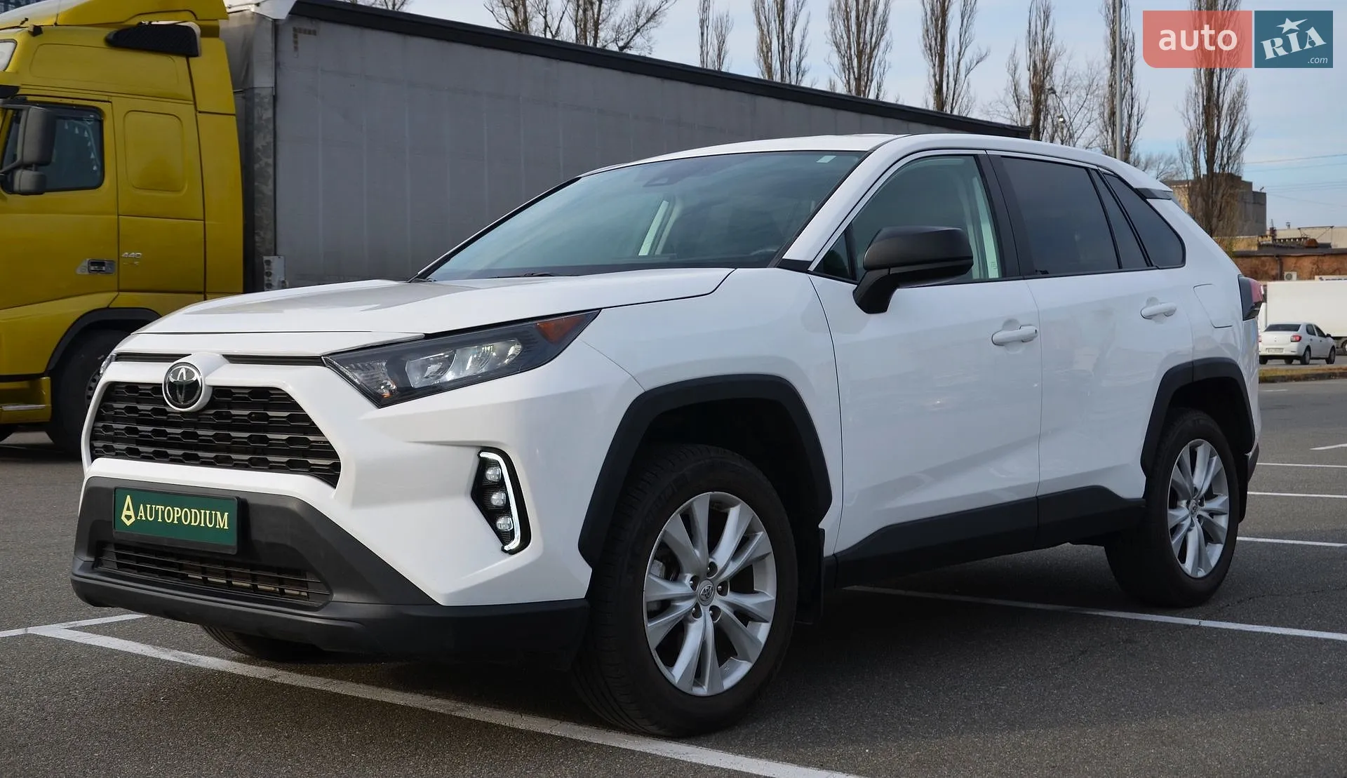 2022 Toyota RAV 4 - мініатюра 4