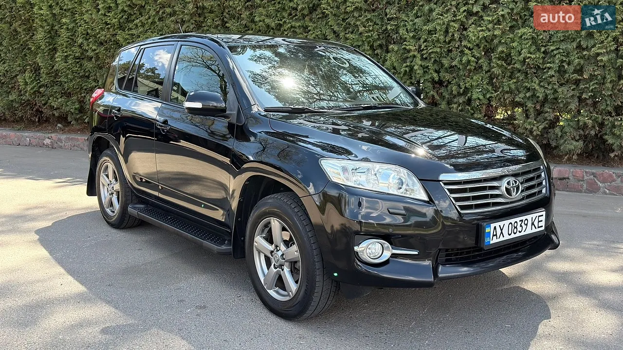 2013 Toyota RAV 4 - мініатюра 20