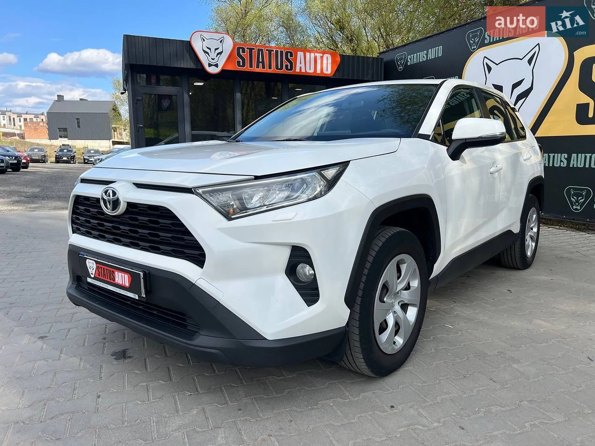 2021 Toyota RAV 4 - мініатюра 3