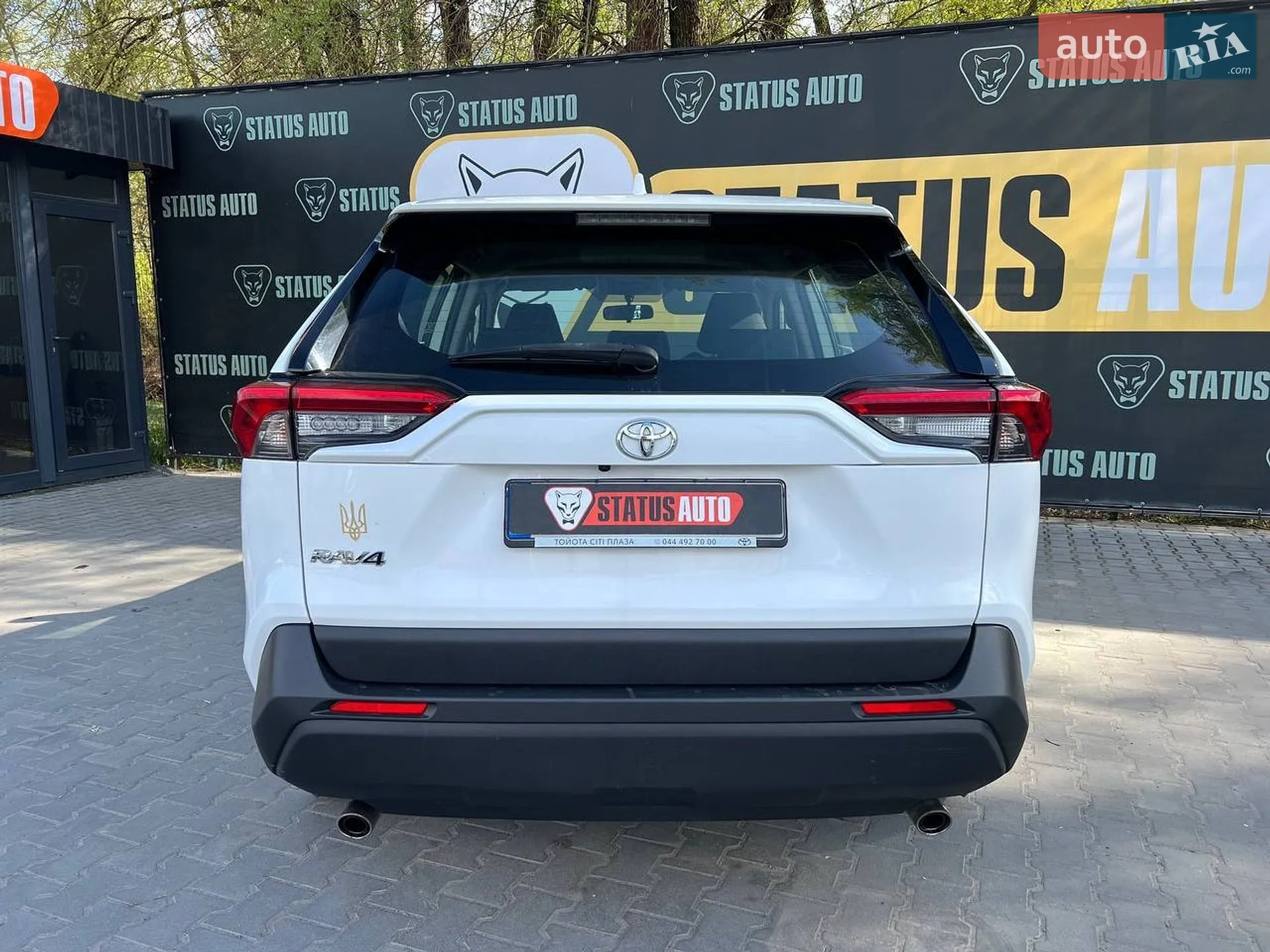 2021 Toyota RAV 4 - мініатюра 7