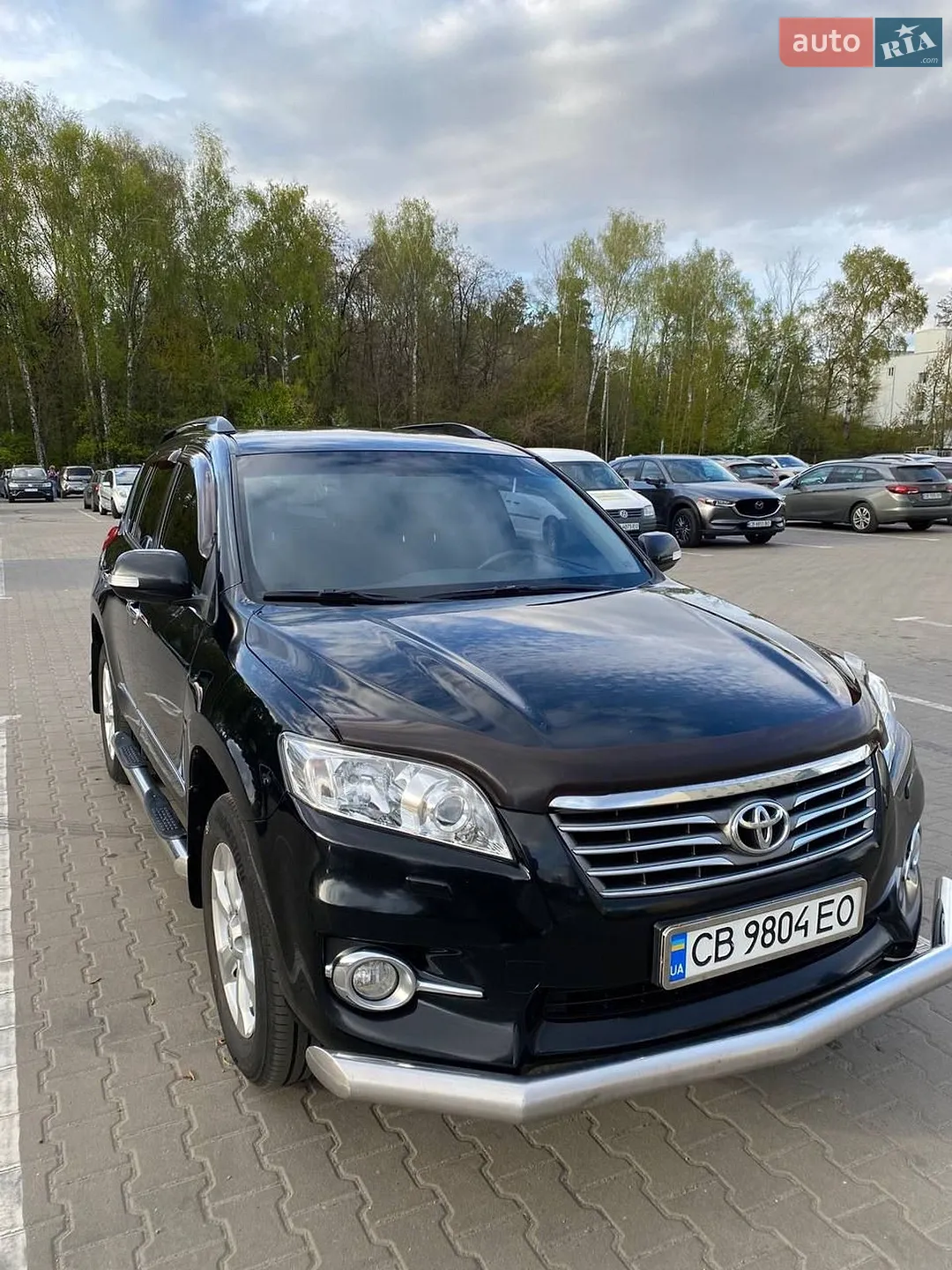 2010 Toyota RAV 4 - мініатюра 8