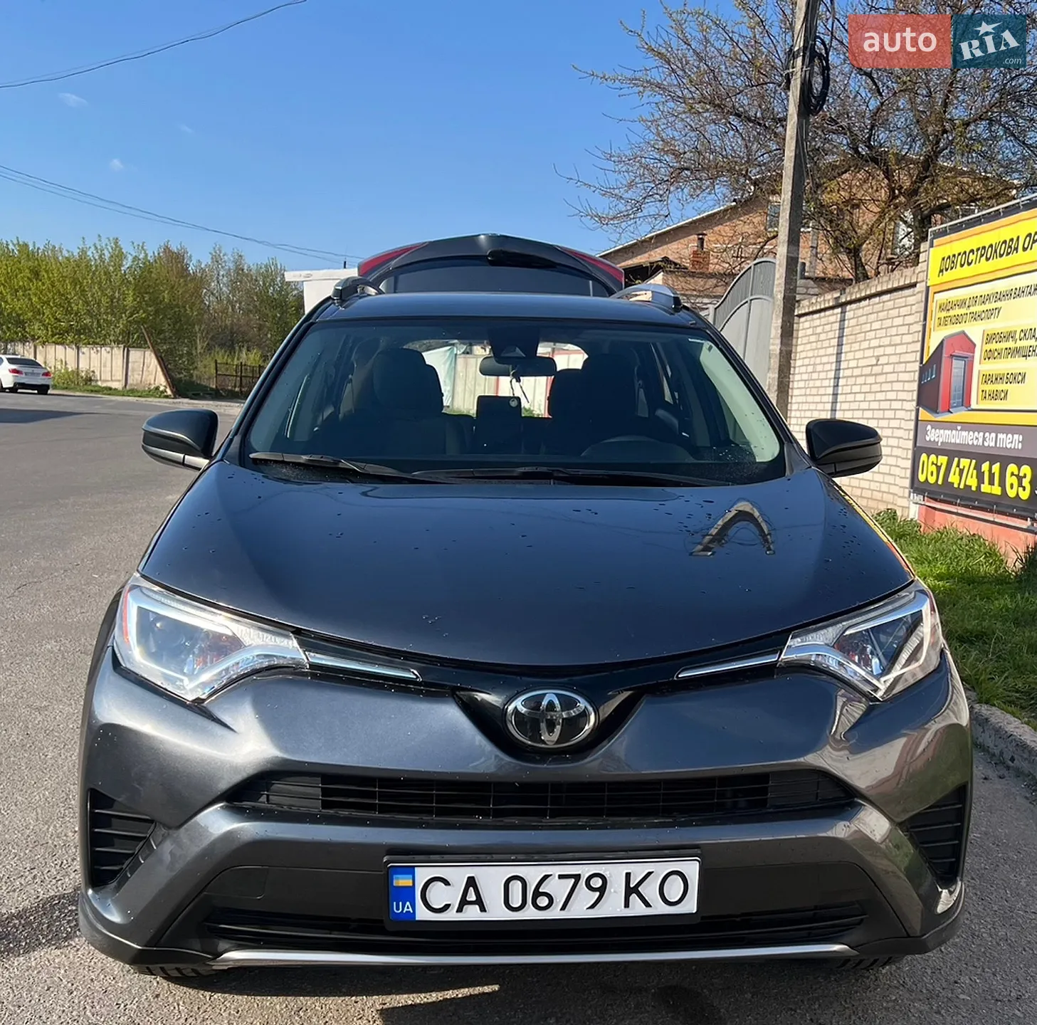 2018 Toyota RAV 4 - мініатюра 3