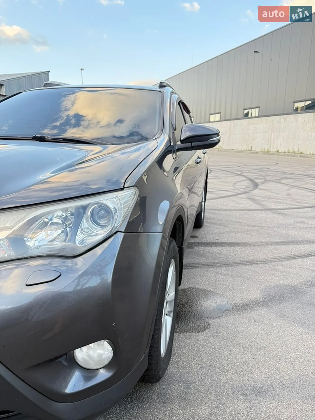 2012 Toyota RAV 4 - мініатюра 9
