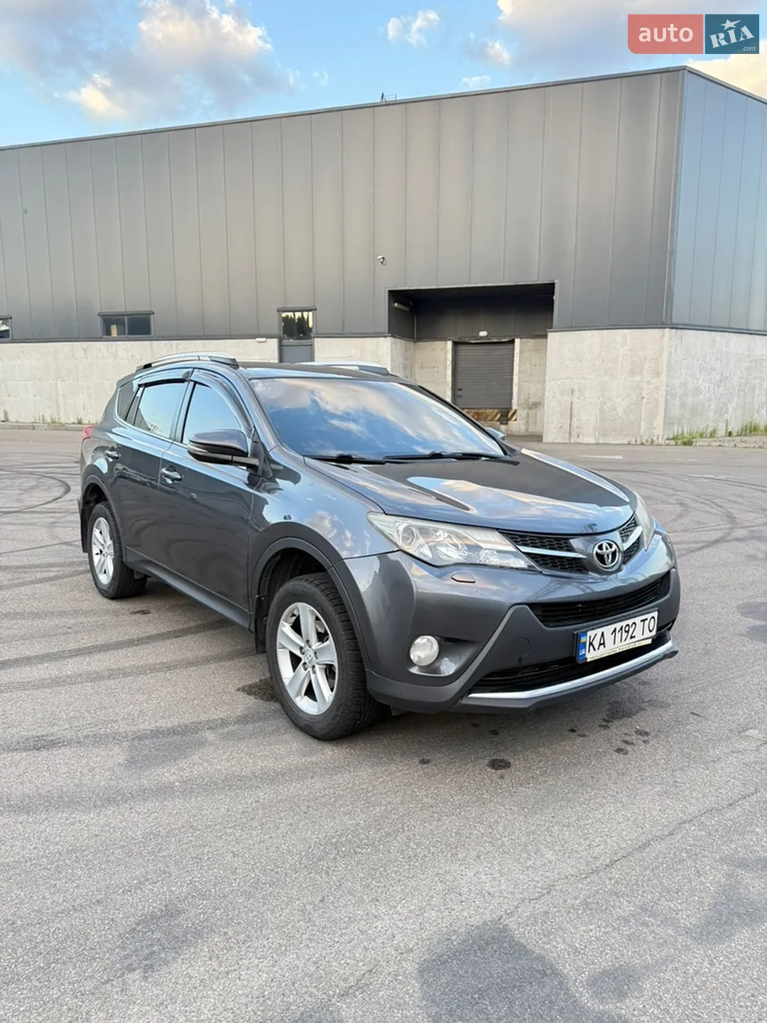 2012 Toyota RAV 4 - мініатюра 27