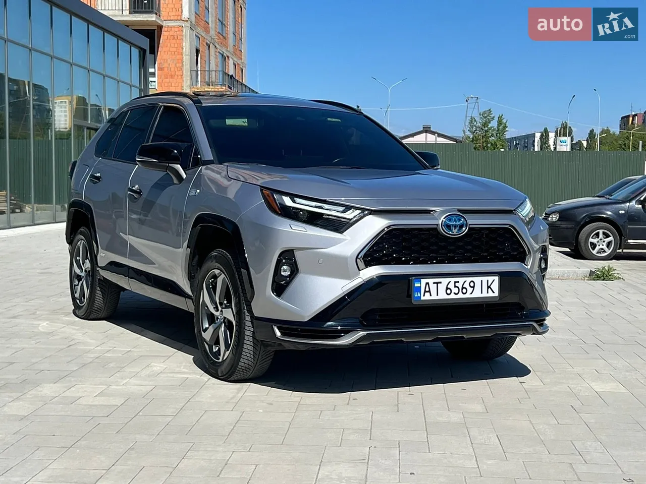 2022 Toyota RAV 4 - мініатюра 37