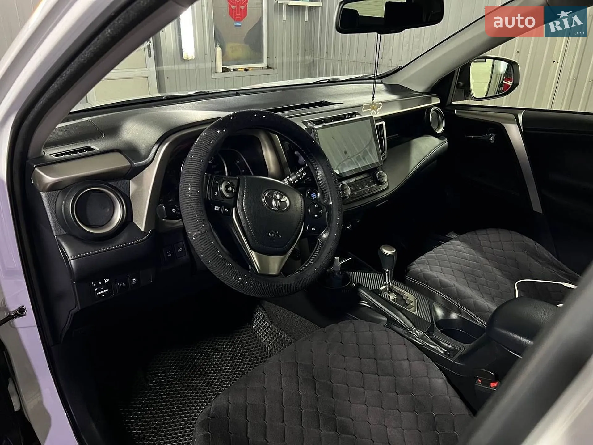 2014 Toyota RAV 4 - мініатюра 4