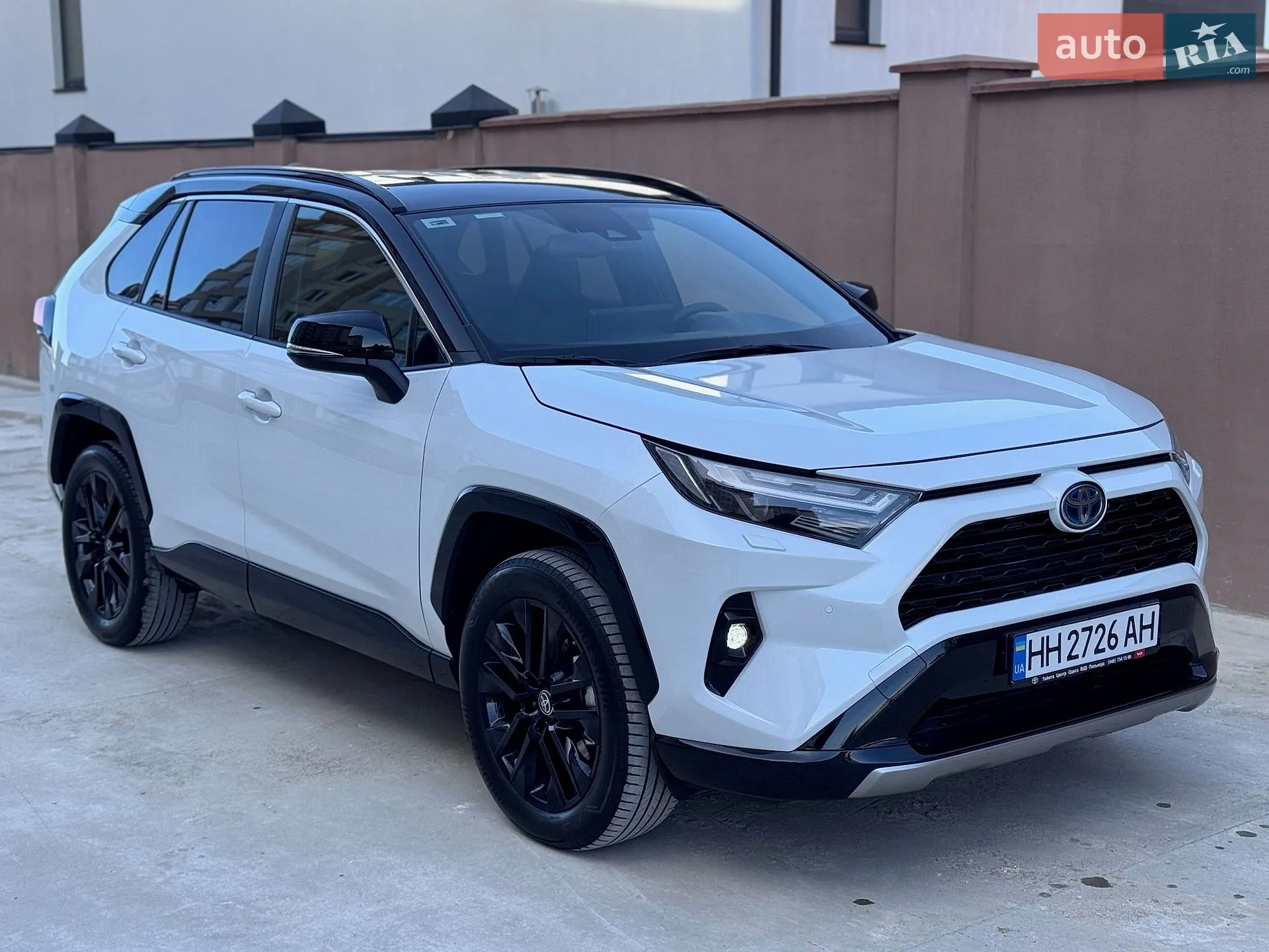 2025 Toyota RAV 4 - мініатюра 3