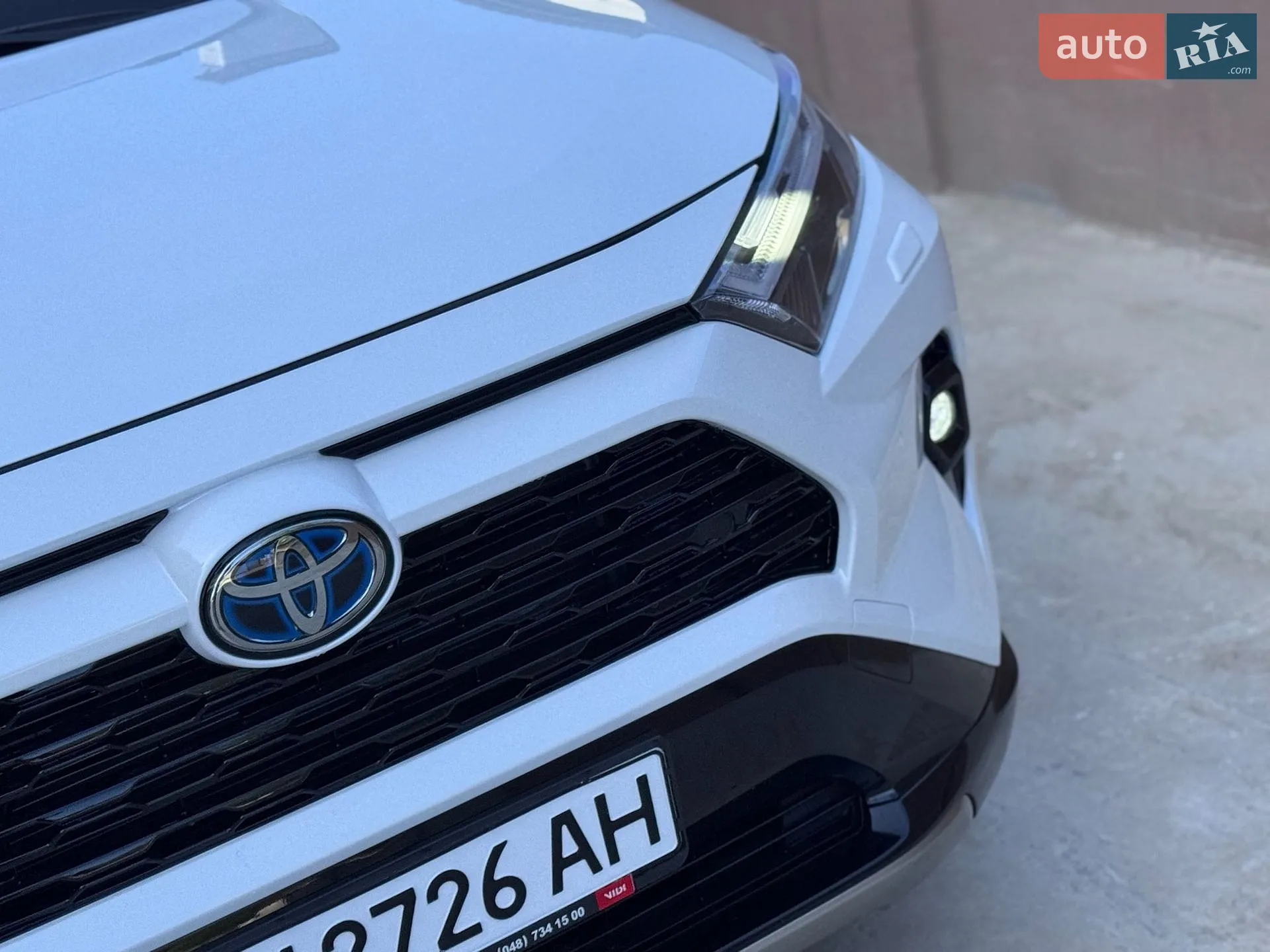 2025 Toyota RAV 4 - мініатюра 12