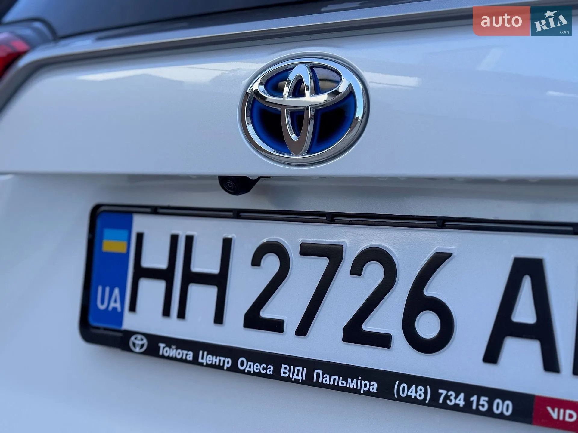 2025 Toyota RAV 4 - мініатюра 21