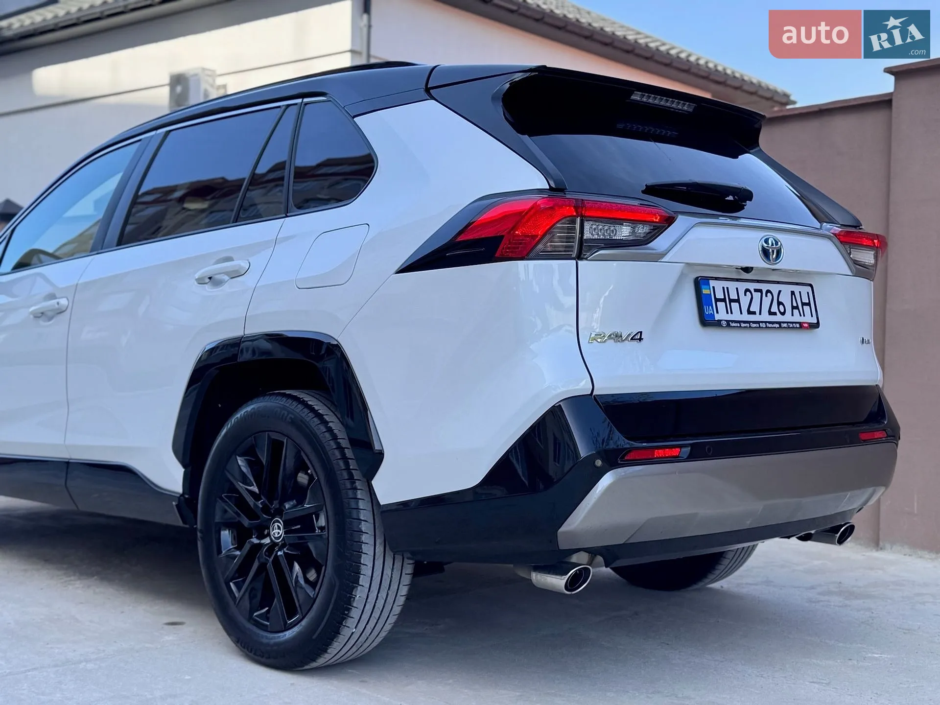 2025 Toyota RAV 4 - мініатюра 32
