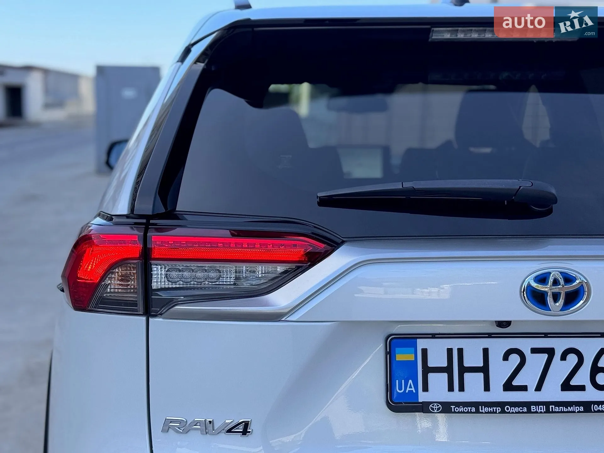 2025 Toyota RAV 4 - мініатюра 34