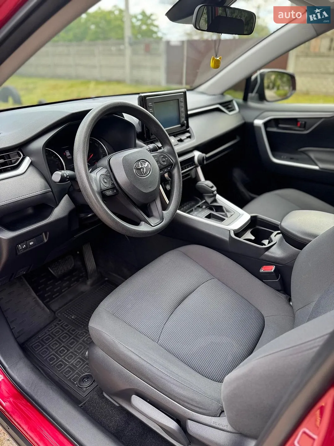 2018 Toyota RAV 4 - мініатюра 11