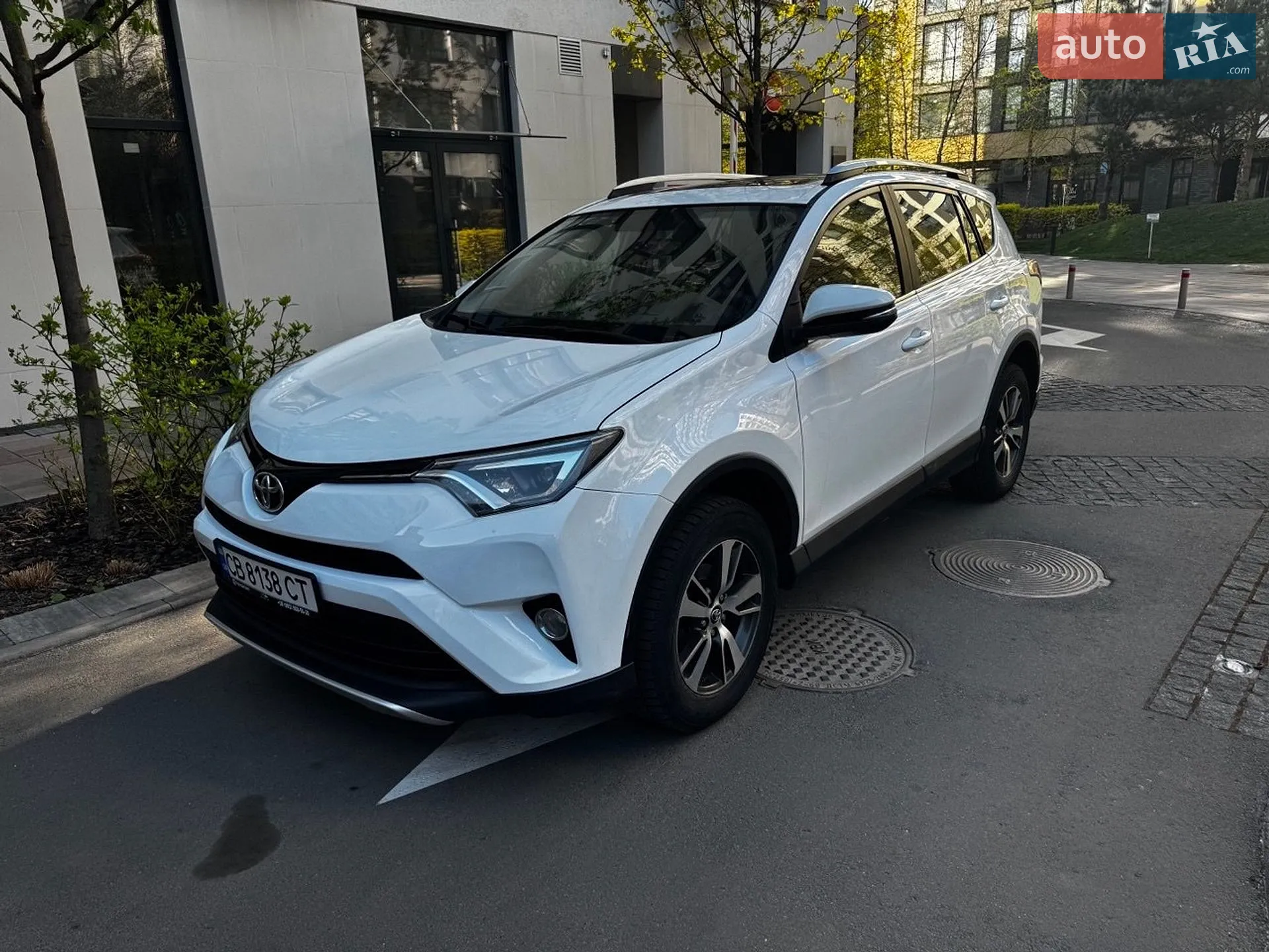 2015 Toyota RAV 4 - мініатюра 3