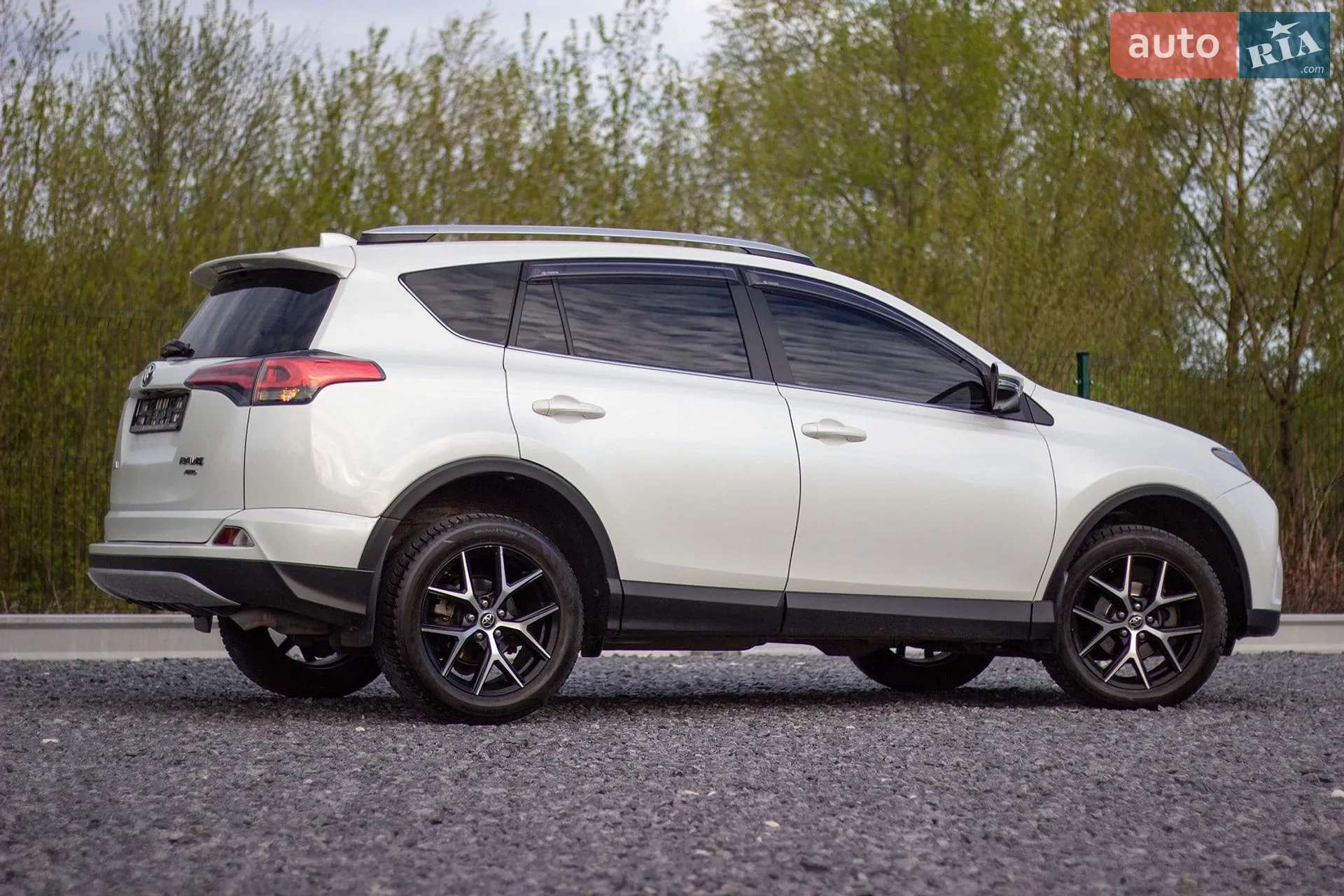 2017 Toyota RAV 4 - мініатюра 17