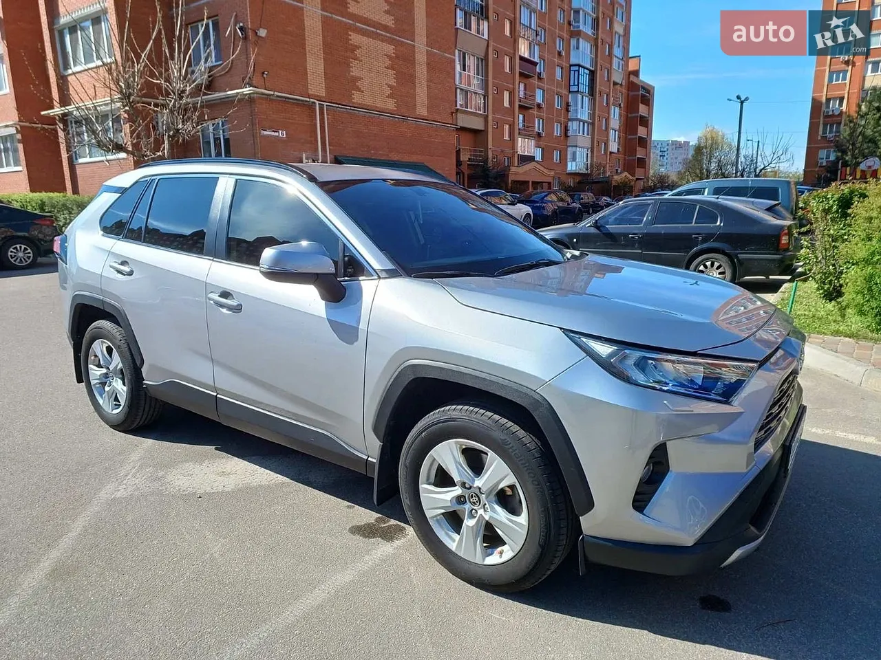 2019 Toyota RAV 4 - мініатюра 43