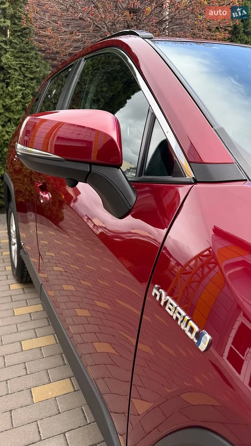 2020 Toyota RAV 4 - мініатюра 5