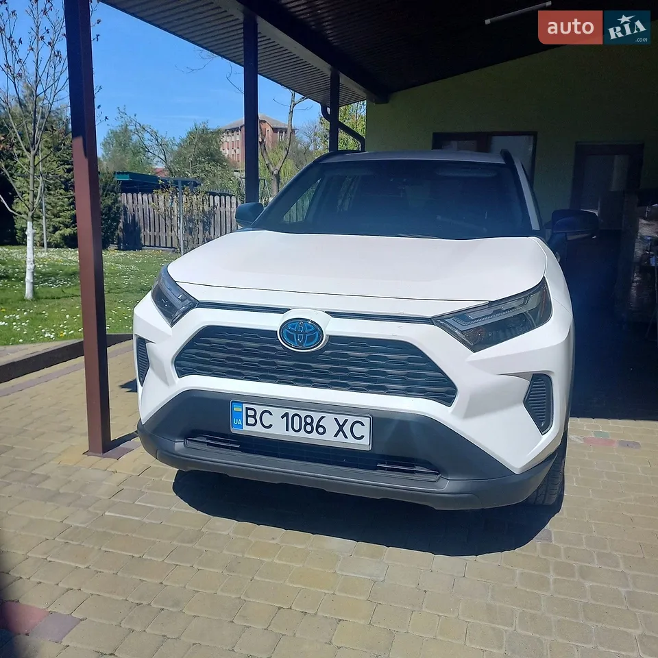 2024 Toyota RAV 4 - мініатюра 17