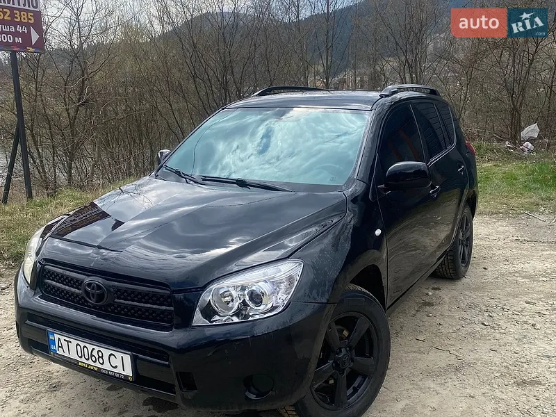 Toyota RAV4 2006