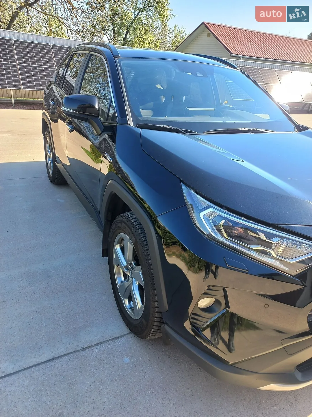 2019 Toyota RAV 4 - мініатюра 3