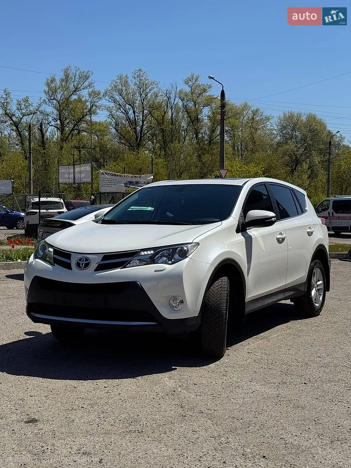 2014 Toyota RAV 4 - мініатюра 22