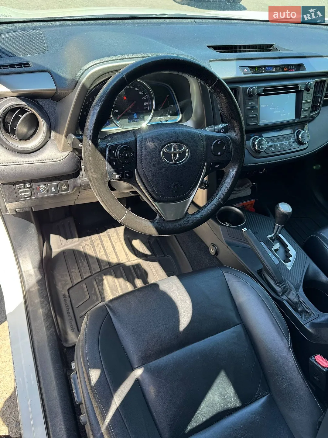 2014 Toyota RAV 4 - мініатюра 13