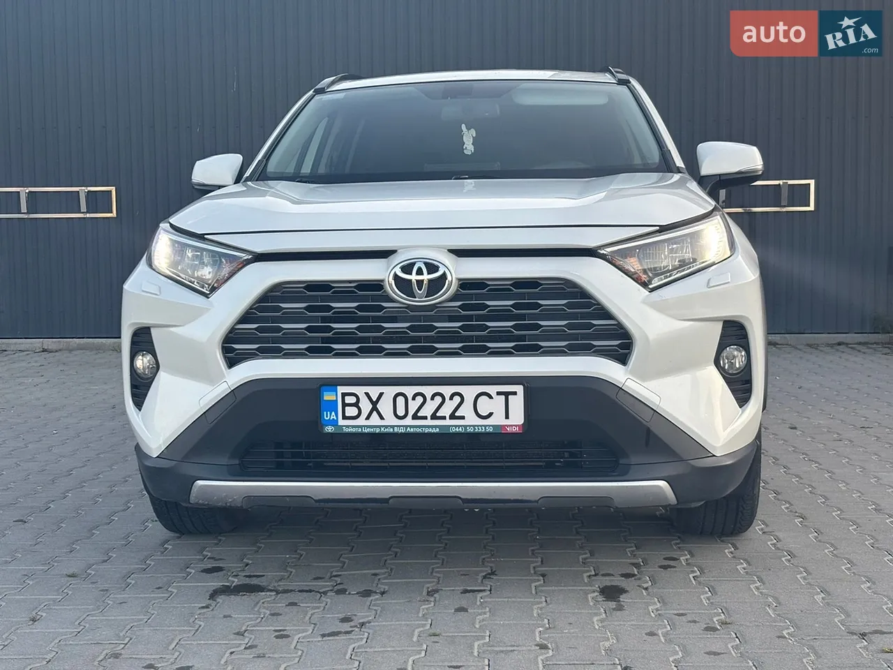 2019 Toyota RAV 4 - мініатюра 24