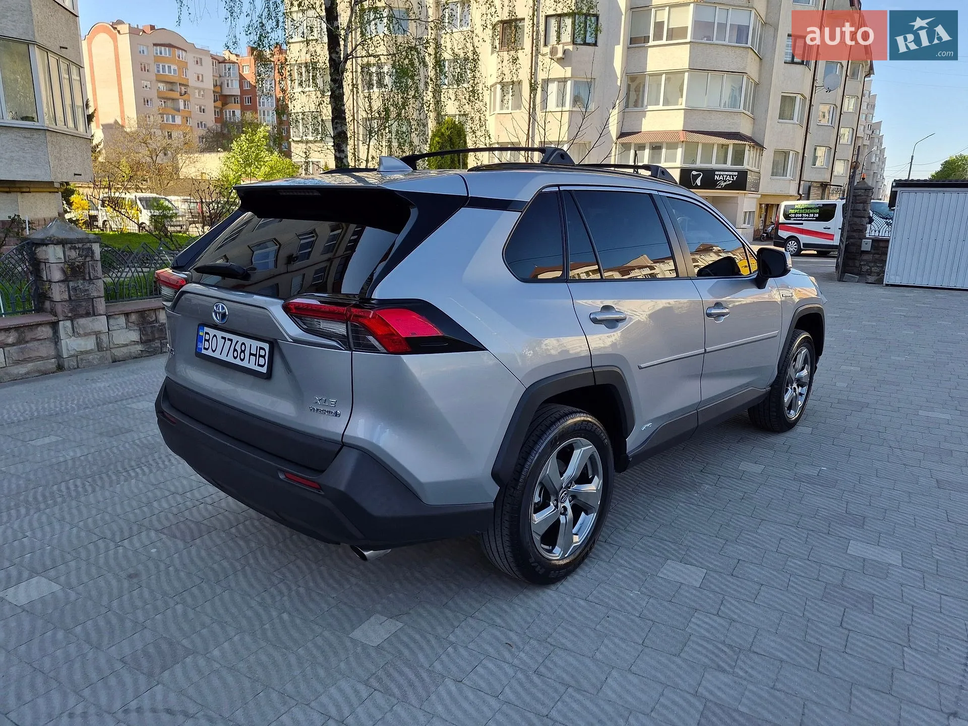 2020 Toyota RAV 4 - мініатюра 18