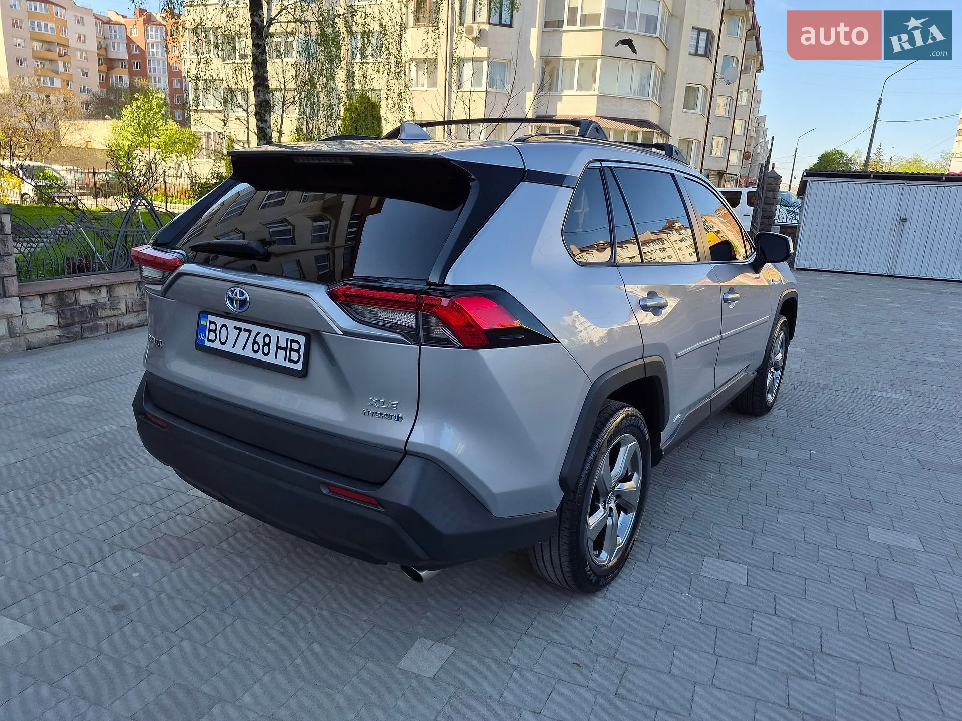 2020 Toyota RAV 4 - мініатюра 36