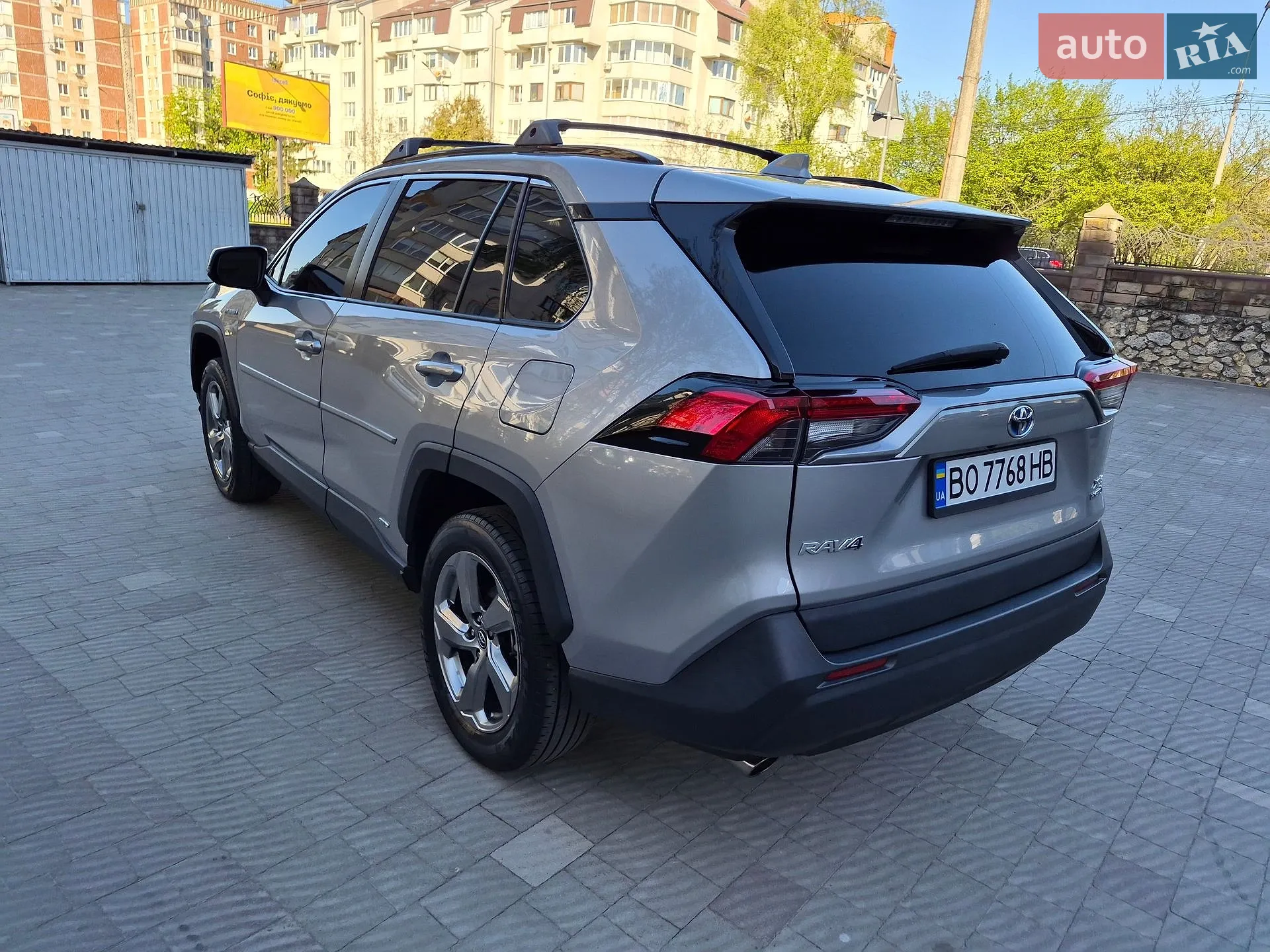 2020 Toyota RAV 4 - мініатюра 40