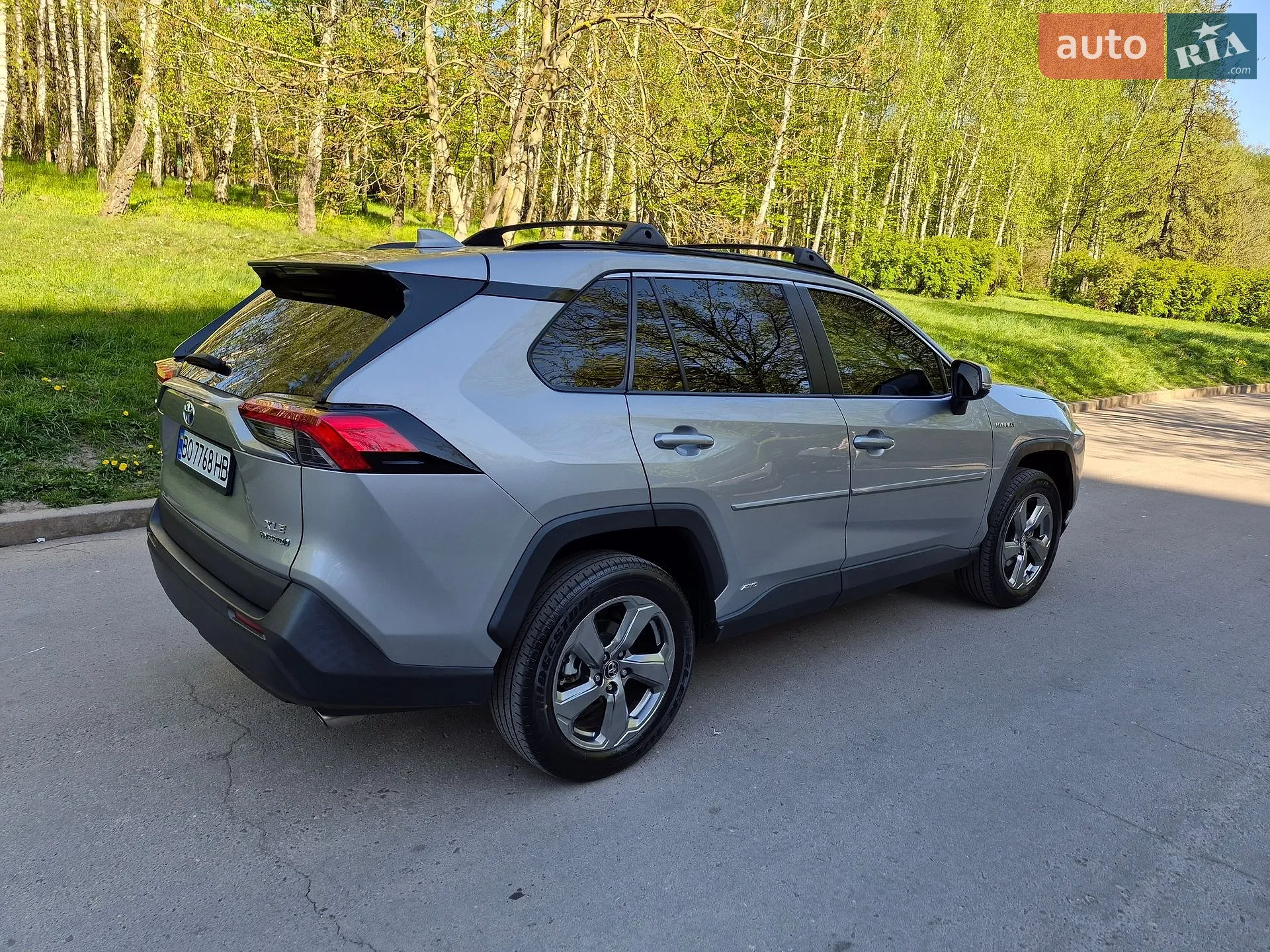 2020 Toyota RAV 4 - мініатюра 46