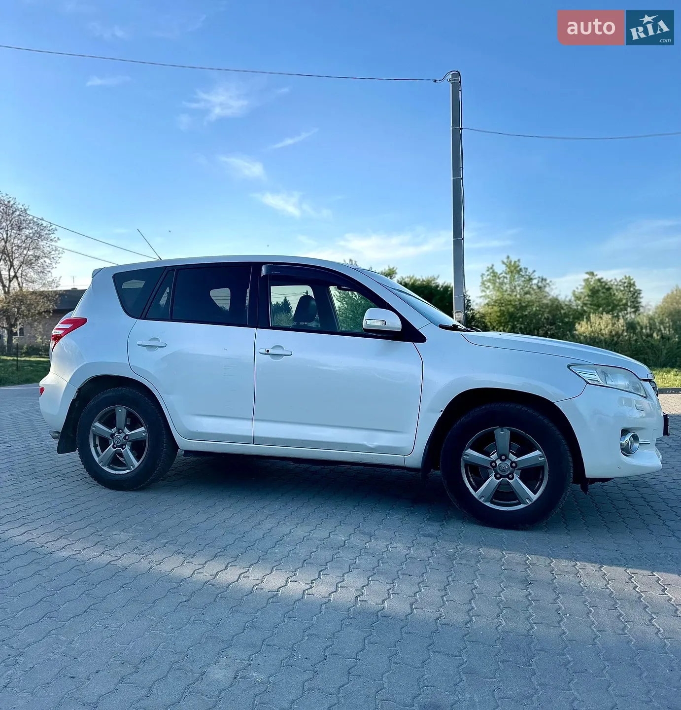 2012 Toyota RAV 4 - мініатюра 4